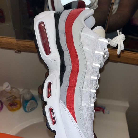Air max 95 essential white - Picture 4 of 6